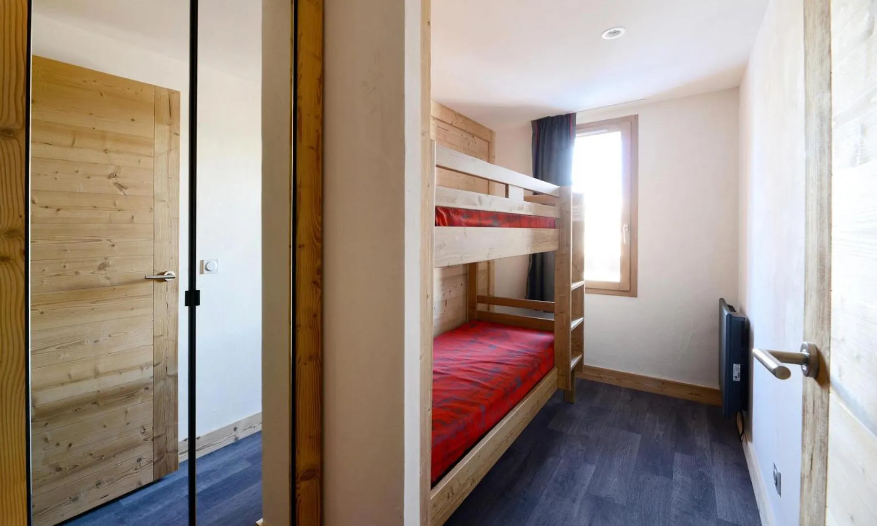 Apartment Residence Backgammon - Le Backgammon Mae-3436 La Plagne