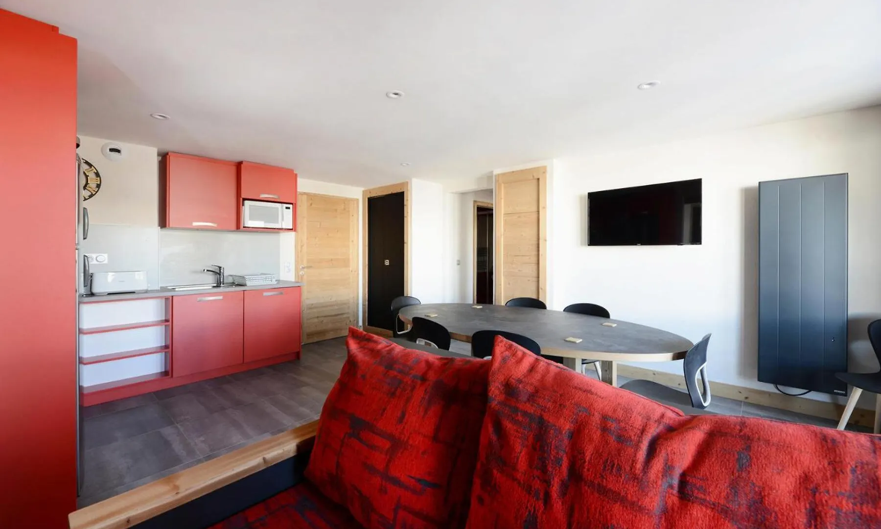 Residence Backgammon - Le Backgammon Mae-3436 La Plagne France