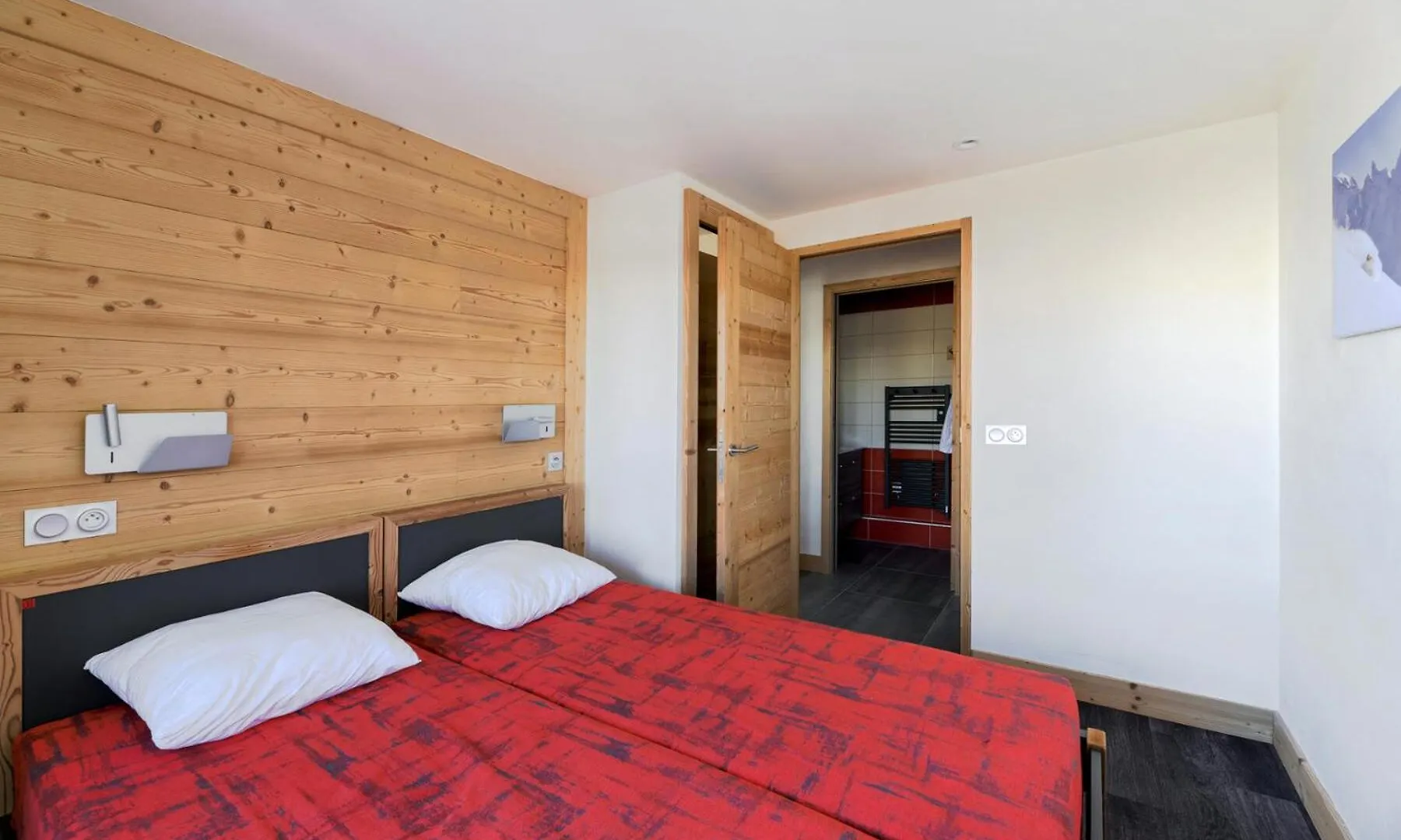 Apartment Residence Backgammon - Le Backgammon Mae-3436 La Plagne