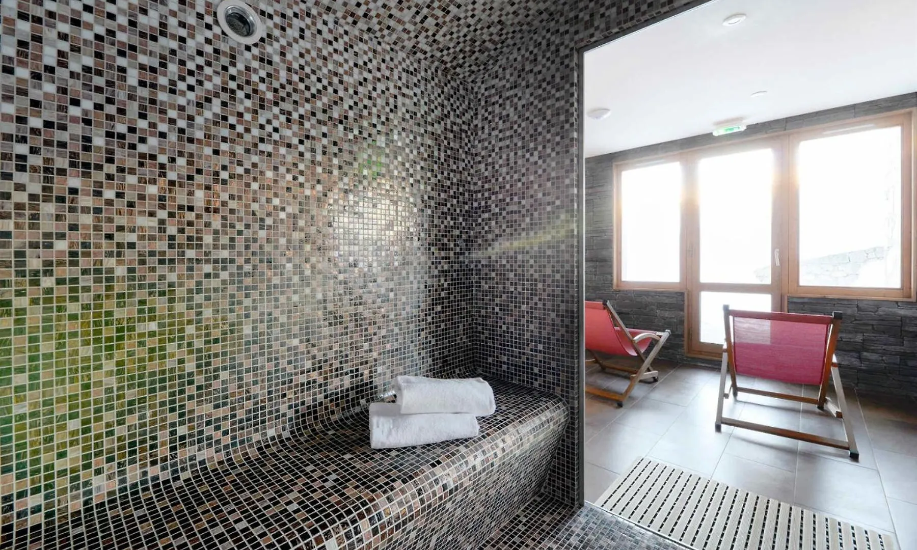 Residence Backgammon - Le Backgammon Mae-3436 La Plagne Apartment