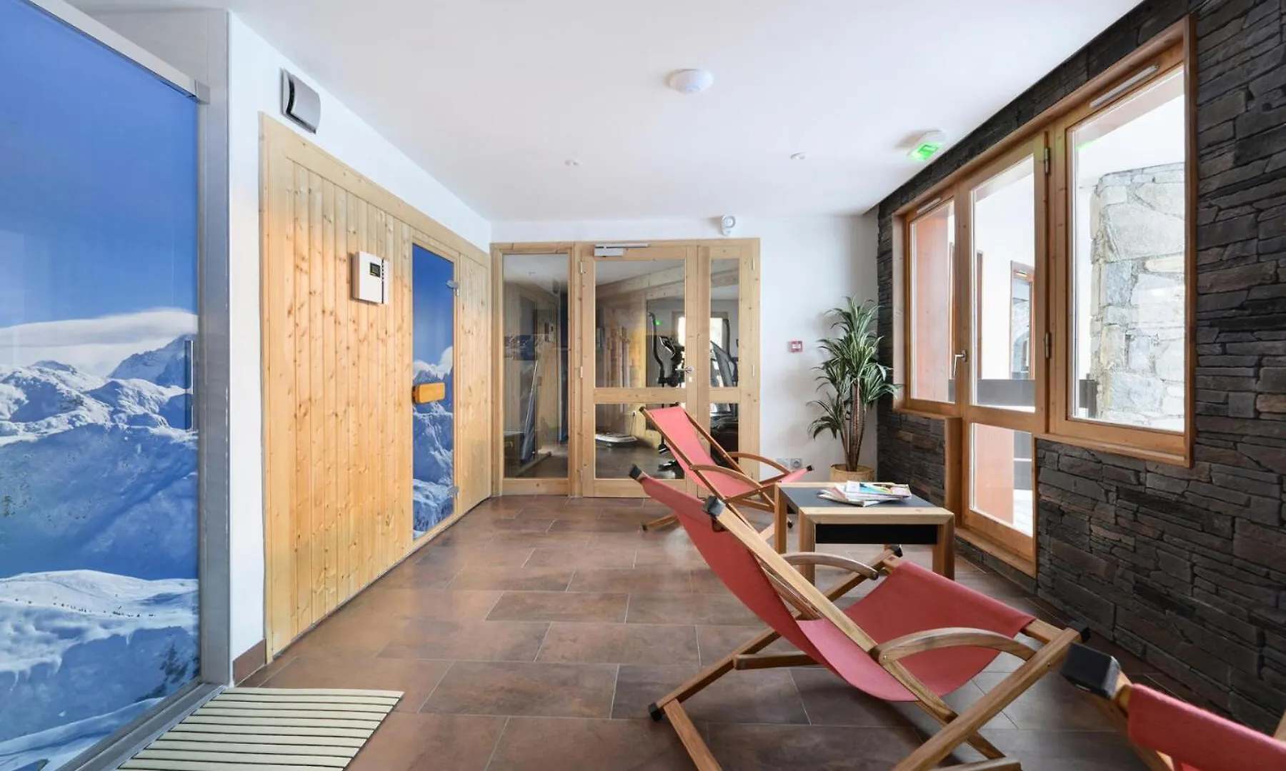 Residence Backgammon - Le Backgammon Mae-3436 La Plagne France